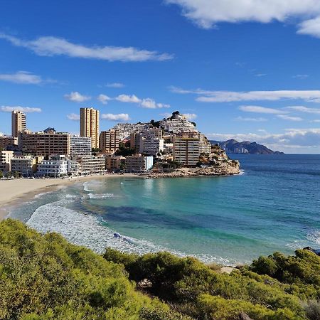 Cala Alta Sun&Beach Apartaments 칼라 데 피네스트라트 외부 사진