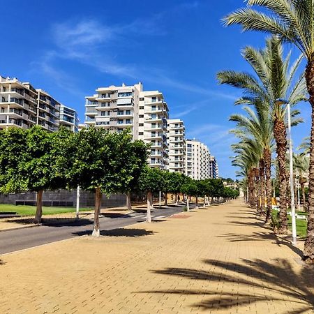 Cala Alta Sun&Beach Apartaments 칼라 데 피네스트라트 외부 사진