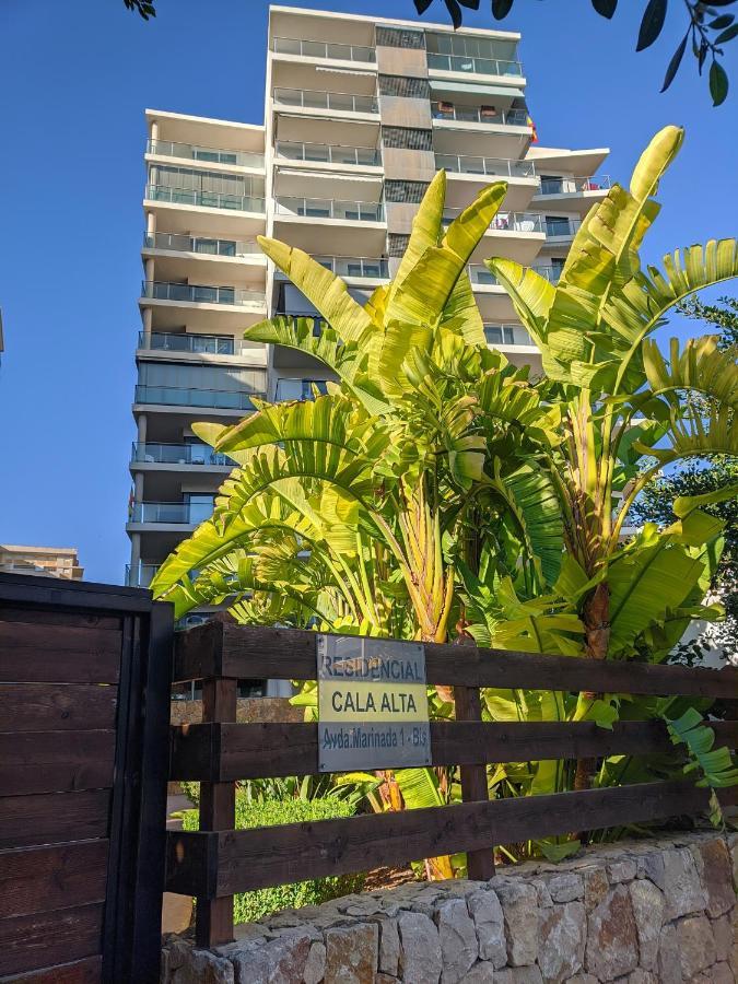 Cala Alta Sun&Beach Apartaments 칼라 데 피네스트라트 외부 사진