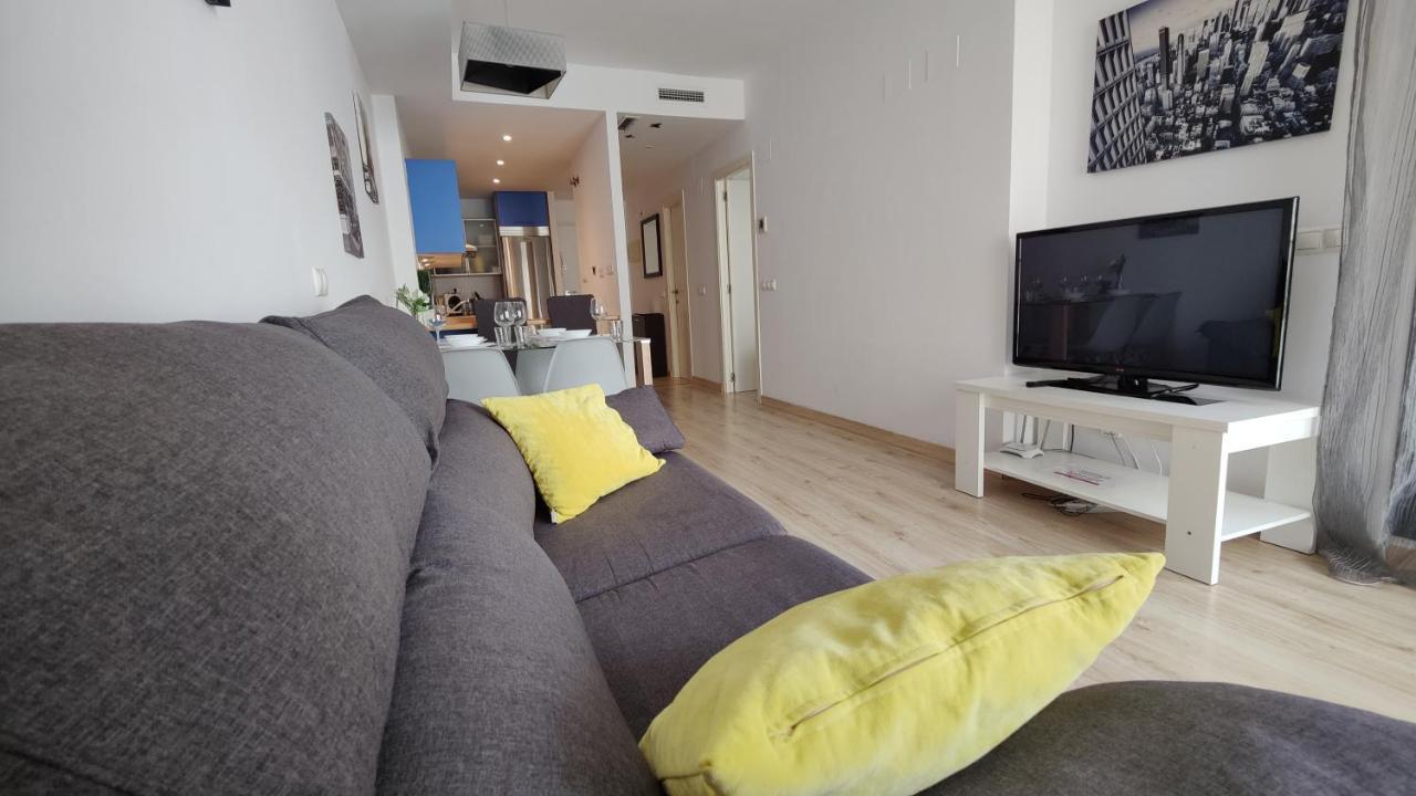Cala Alta Sun&Beach Apartaments 칼라 데 피네스트라트 외부 사진