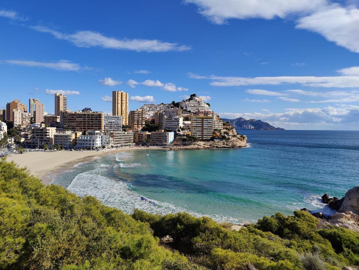 Cala Alta Sun&Beach Apartaments 칼라 데 피네스트라트 외부 사진