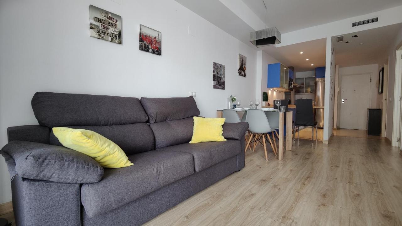 Cala Alta Sun&Beach Apartaments 칼라 데 피네스트라트 외부 사진