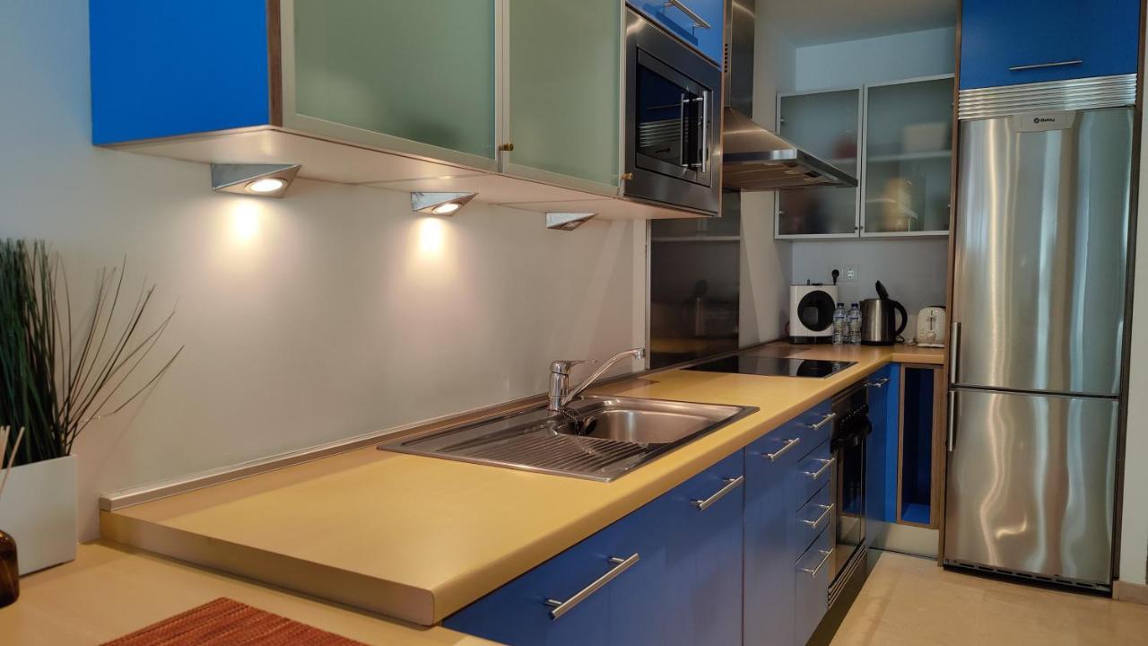 Cala Alta Sun&Beach Apartaments 칼라 데 피네스트라트 외부 사진