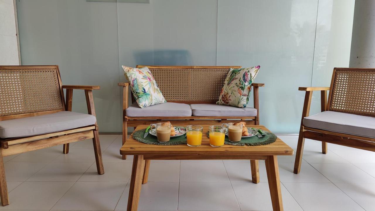 Cala Alta Sun&Beach Apartaments 칼라 데 피네스트라트 외부 사진