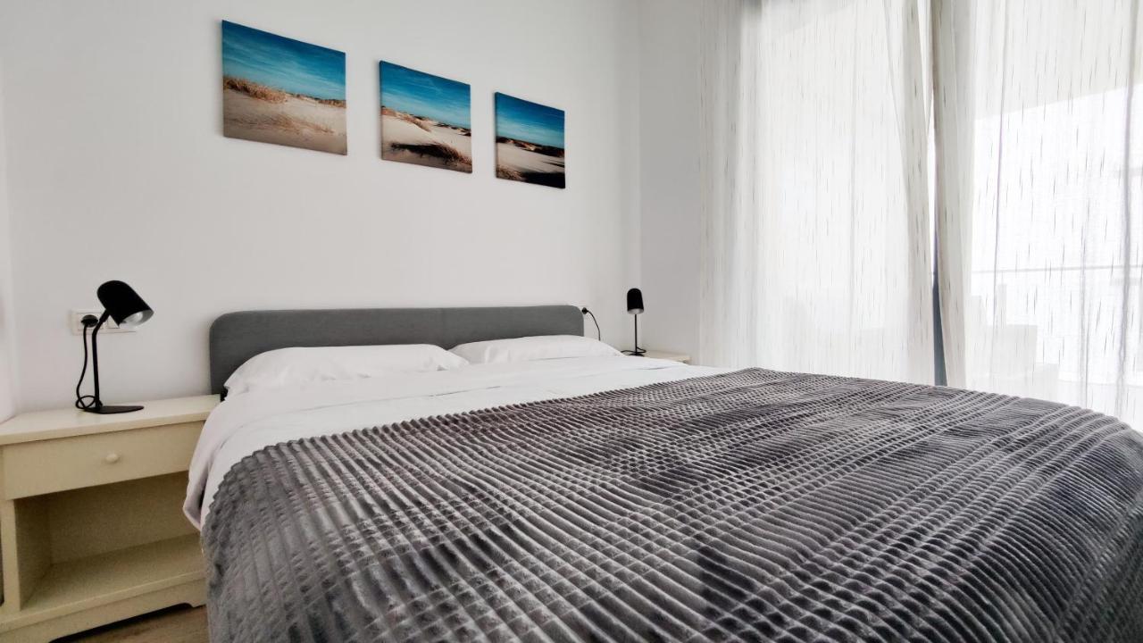 Cala Alta Sun&Beach Apartaments 칼라 데 피네스트라트 외부 사진