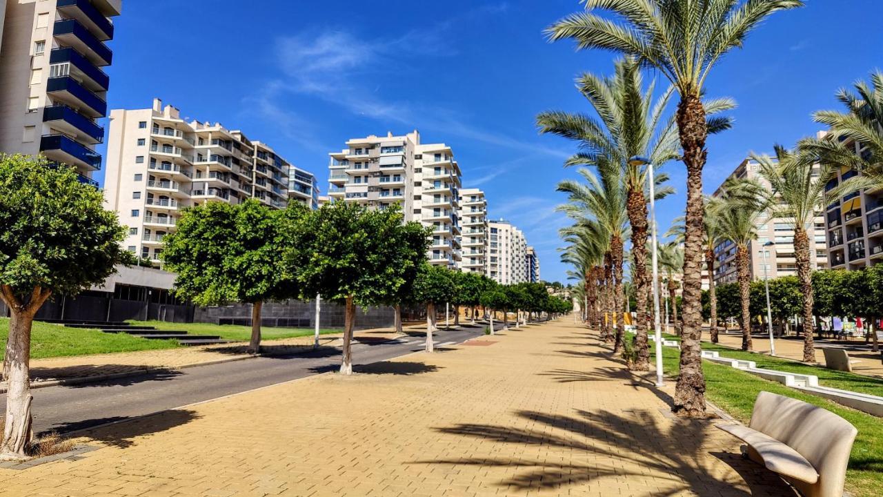 Cala Alta Sun&Beach Apartaments 칼라 데 피네스트라트 외부 사진