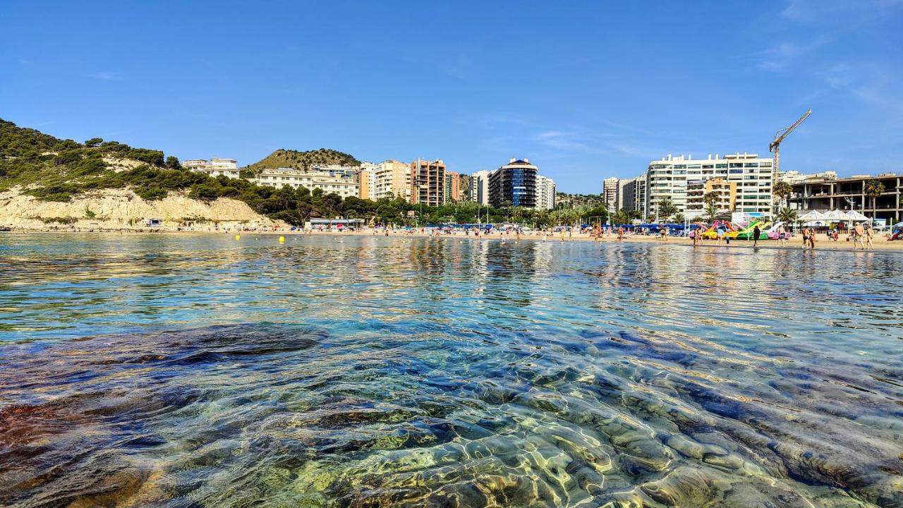 Cala Alta Sun&Beach Apartaments 칼라 데 피네스트라트 외부 사진